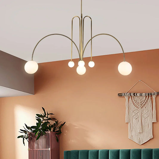 Cosy - Post Modern 130cm Pendant Lights-Cosy Home Collection’s