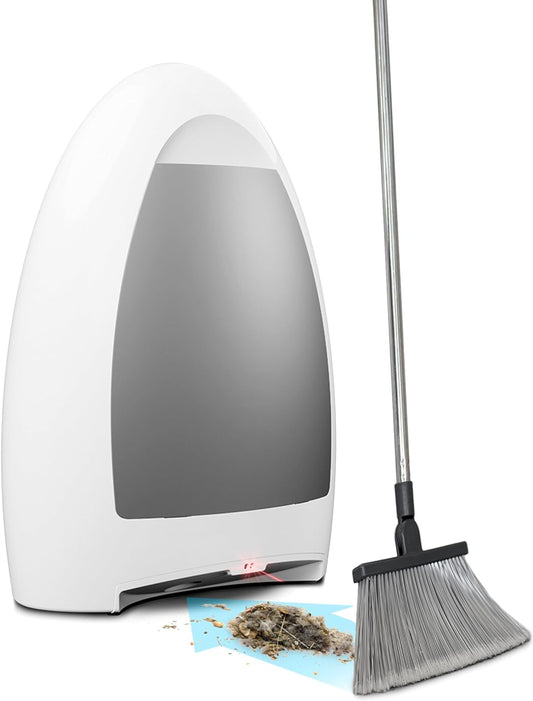 EyeVac Home Touchless Vacuum Automatic Dustpan - Cosy