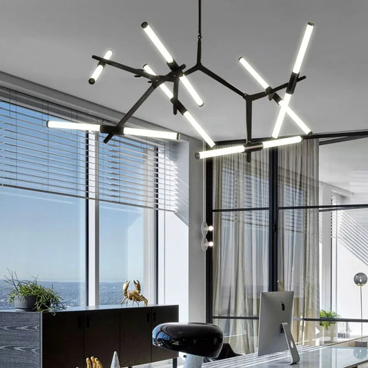 Cosy - Spider Like Pendent  Hanging Chandeliers-Cosy Home Collection’s