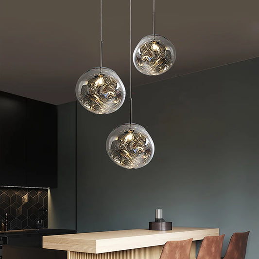 Cosy - Modern Creative Lava LED Pendant Lights-Cosy Home Collection’s