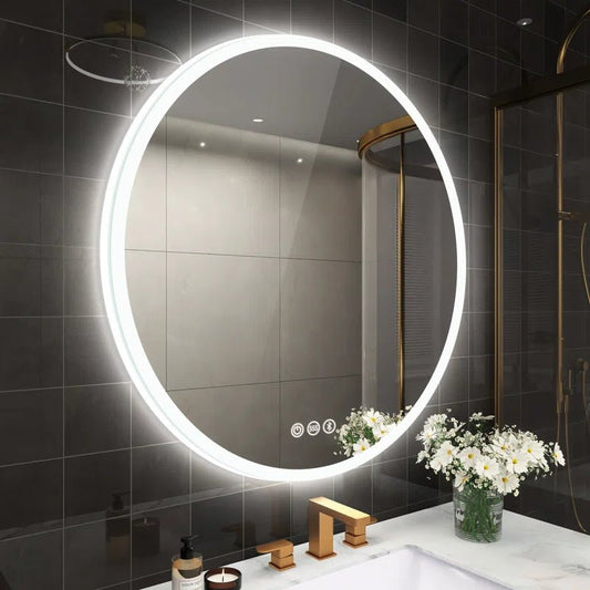 Cosy - Wall Mounted Mirror-Cosy Home Collection’s